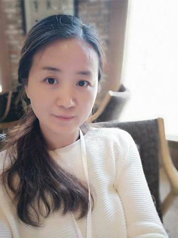 邓妍---主任心理咨询师