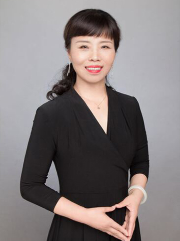钱湘蕊----主任心理咨询师